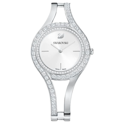 Swarovski Women's Eternal Watch Swiss Made, Crystal (Blemished Box)