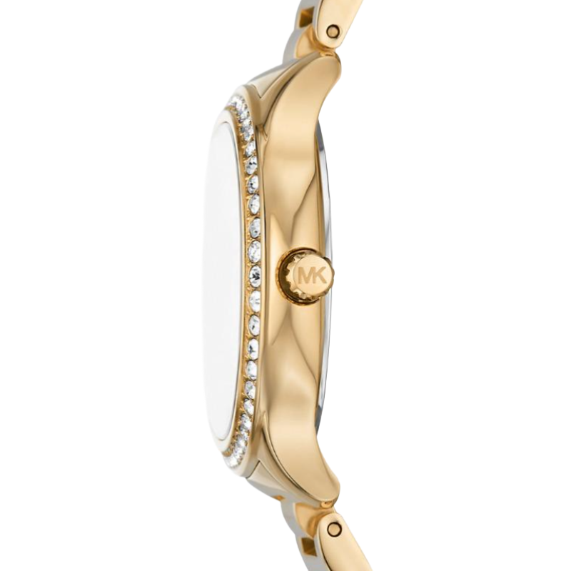 Michael Kors Sage Gold Tone Womens Watch MK 4805 (Blemished Box)