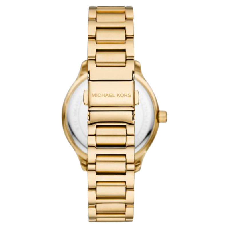 Michael Kors Sage Gold Tone Womens Watch MK 4805 (Blemished Box)