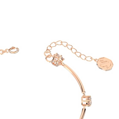 Swarovski Constella White, Rose Gold Bracelet 5654495