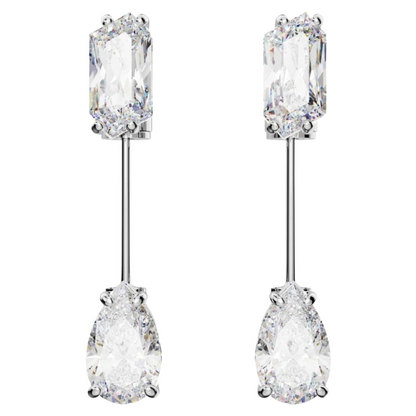 Swarovski Mesmera Mixed Cuts Bar Earrings 5661682