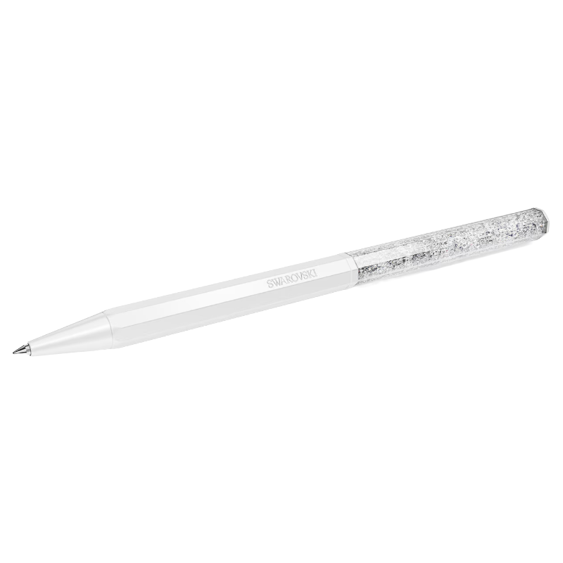 Swarovski Crystalline Ballpoint Pen White 5670198