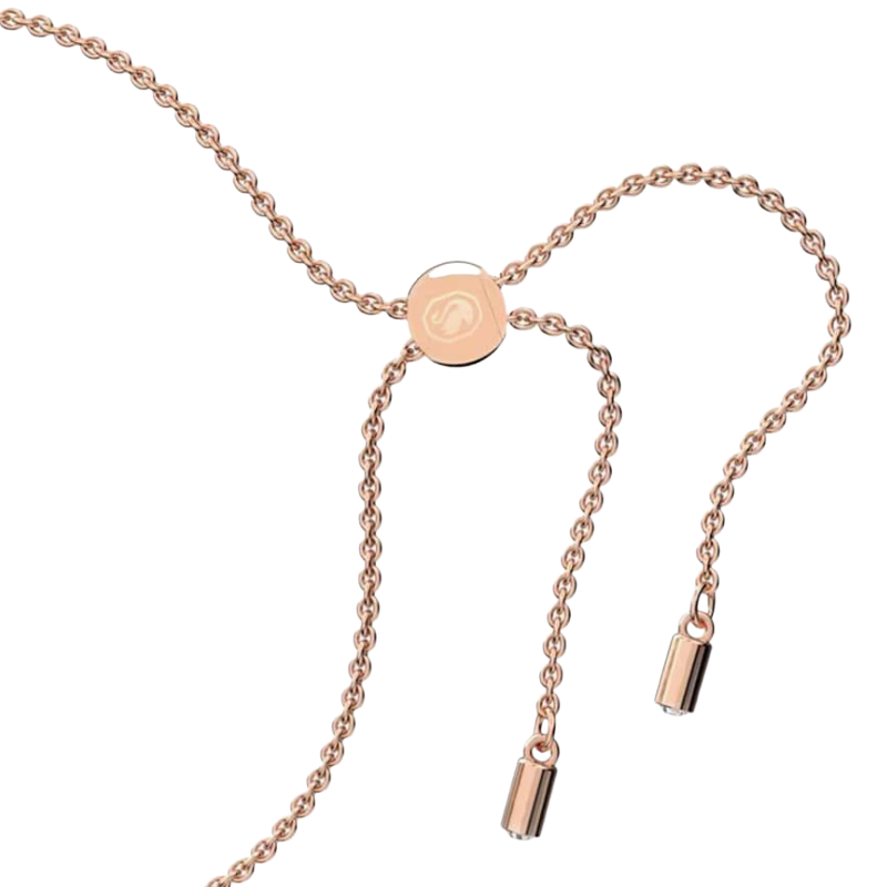 Swarovski Stella Rose Gold Crystal Star Bracelet 5617882 (Blemished Box)