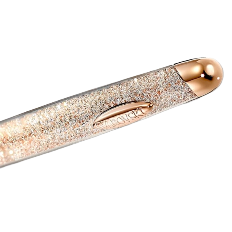 Swarovski Ballpoint Pen Rose Gold Crystalline Nova 