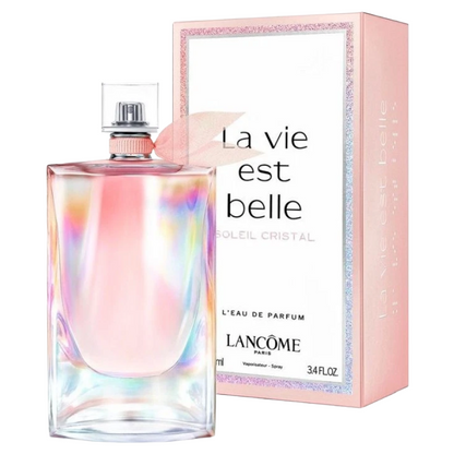 Lancome La Vie Est Belle Soleil Cristal 100ml L'Eau De Parfum