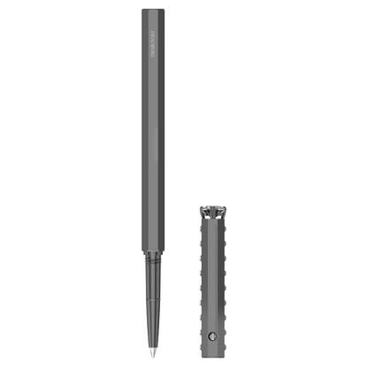 Swarovski Millenia Ballpoint Pen Black with White Crystals 5631209