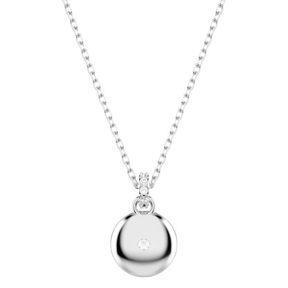 Swarovski Sublima White Crystal Pendant Necklace 5689708