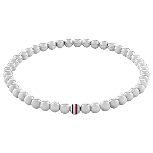 Tommy Hilfiger Metal Beads Stainless Steel Women's Bracelet 2780937