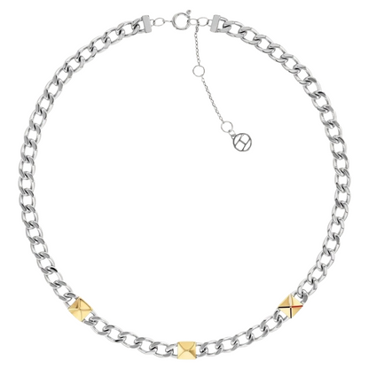 Tommy Hilfiger Ladies Gianna Silver Necklace 2780912