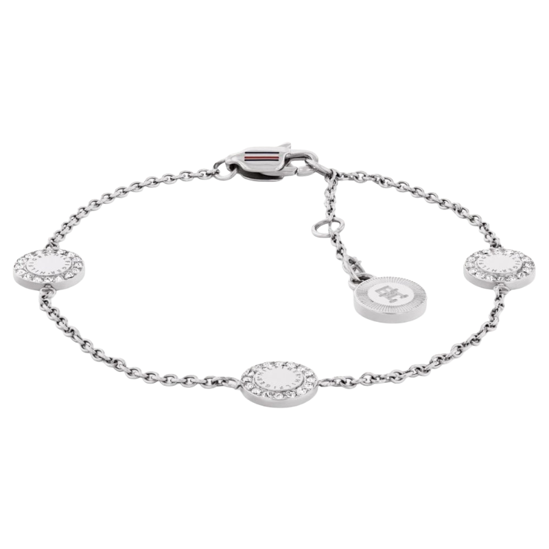 Tommy Hilfiger Mini Crystals Stainless Steel Women's Bracelet 2780904