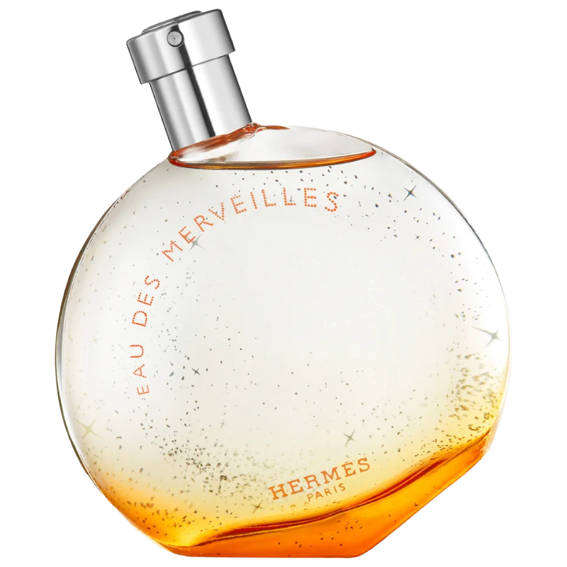 Hermes Eau Des Merveilles 100ml Eau De Toilette