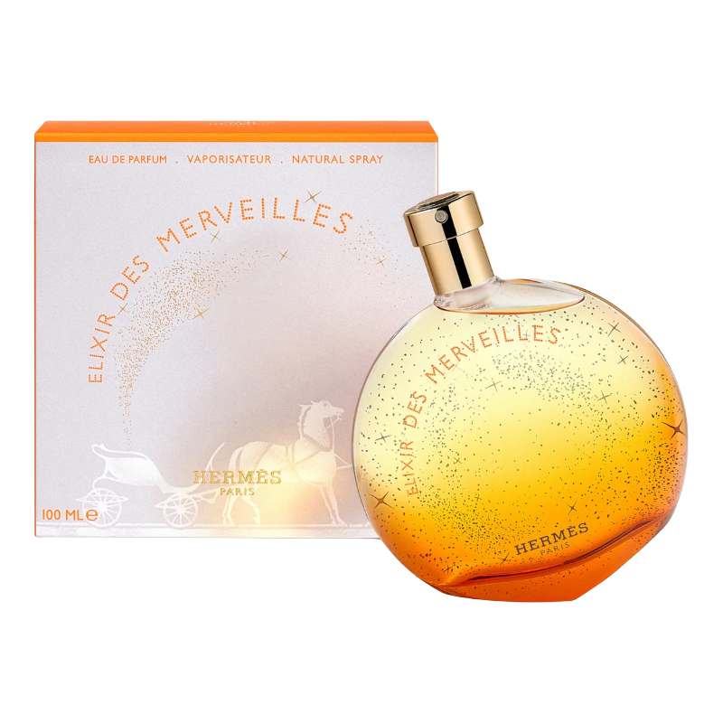 Hermes Elixir Des Merveilles 100ml Eau De Parfum