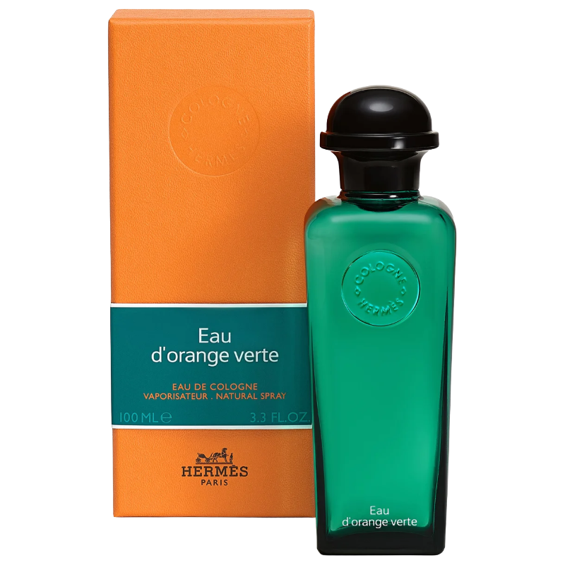 Hermes Eau D'Orange Verte 100ml Eau De Cologne