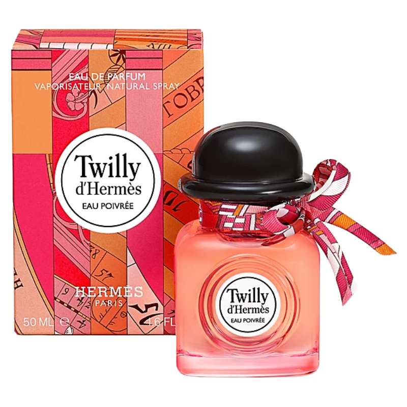 Hermes Twilly D'Hermes Eau Poivree 50ml Eau De Parfum