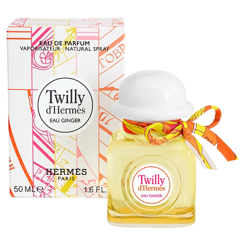 Hermes Twilly D'Hermes Eau Ginger 50ml Eau De Parfum