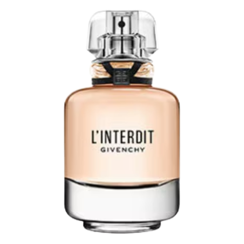 	 Givenchy L'Interdit 80ml Eau De Toilette (Blemished Box)