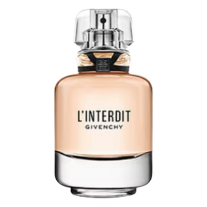 Givenchy L'Interdit 80ml Eau De Toilette