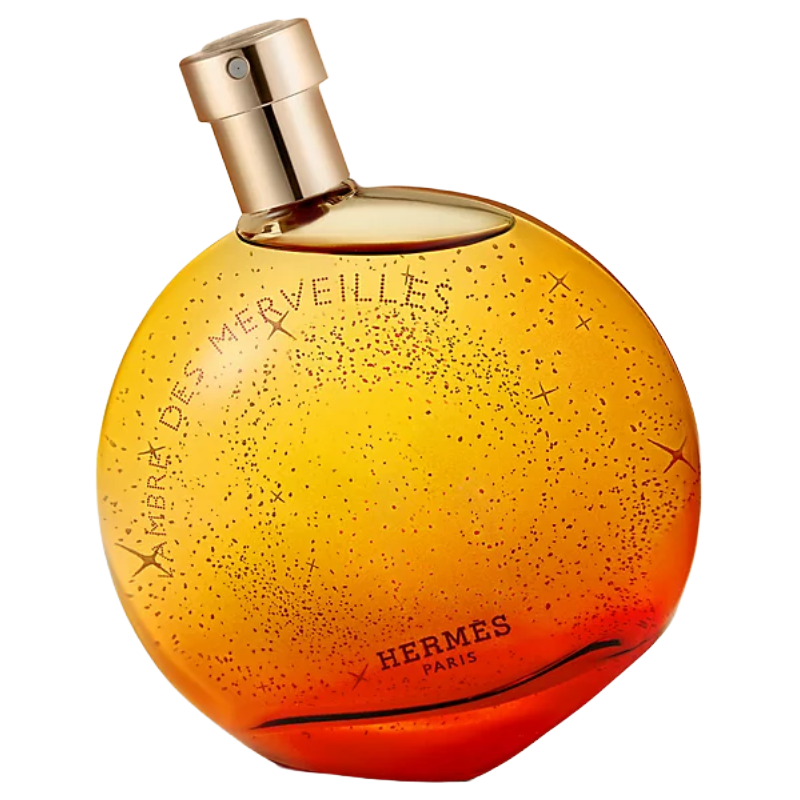 Hermes L'Ambre Des merveilles 100ml Eau De Parfum