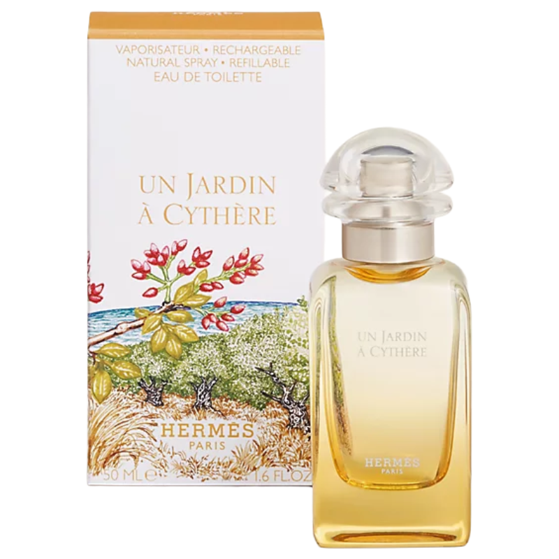 	 Hermes Un Jardin a Cythere 50ml Eau De Toilette