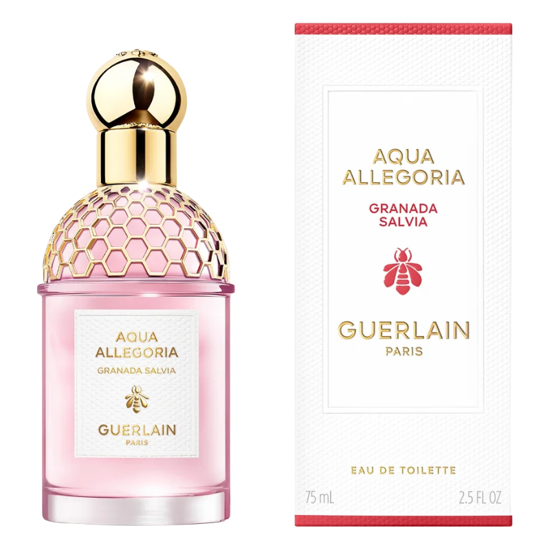 Guerlain Aqua Allegoria Granada Salvia 75ml Eau De Toilette 