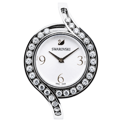 Swarovski Lovely Crystals Bangle Bracelet Watch 5453655
