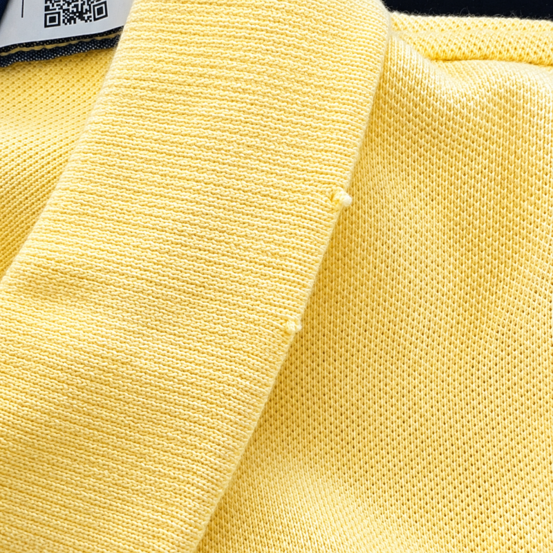 Ralph Lauren Yellow Polo Shirt Women's - XX Small 