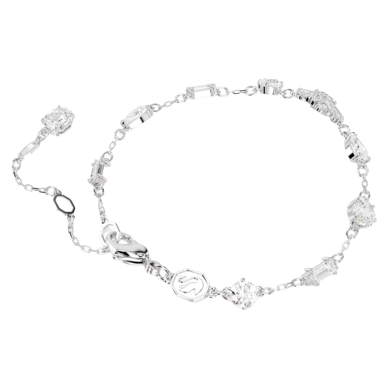 Swarovski Idyllia Snowflake Bracelet Size M 5691485