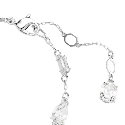 Swarovski Idyllia Snowflake Bracelet Size M 5691485