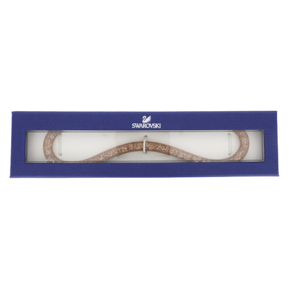 Swarovski Rose Gold Stardust Bracelet 5137831 (Blemished Box)