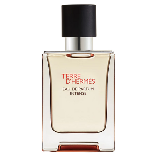 Hermes Terre D'Hermes Intense 50ml Eau De Parfum (Blemished Box)