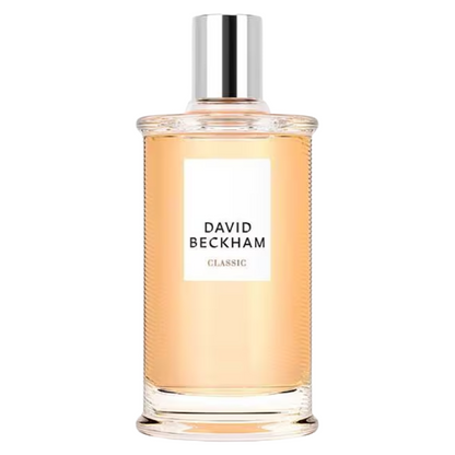 David Beckham Classic 100ml Eau De Toilette (Blemished Box)