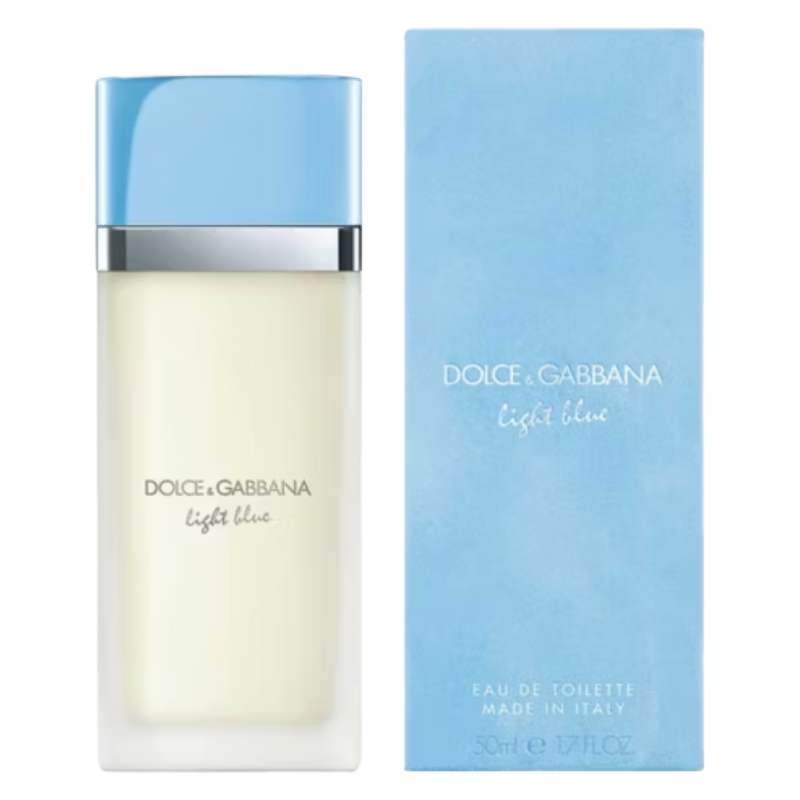 Dolce & Gabbana Light Blue 50ml Eau De Toilette