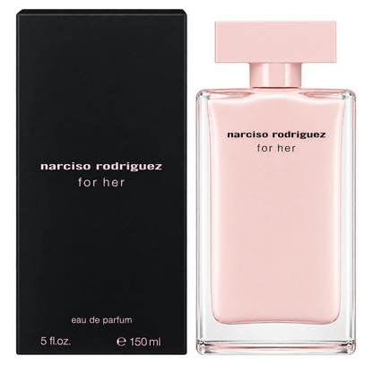 Narciso Rodriguez For Her 150ml Eau De Parfum (Blemished Box)