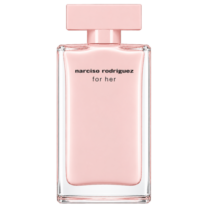 Narciso Rodriguez For Her 150ml Eau De Parfum (Blemished Box)