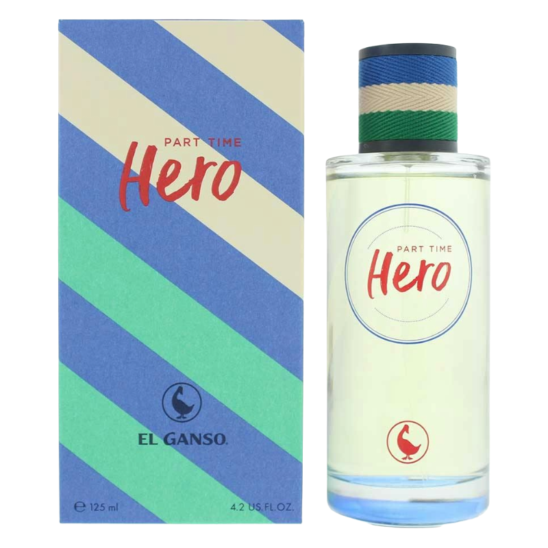 El Ganso Part Time Hero 125ml Eau De Toilette