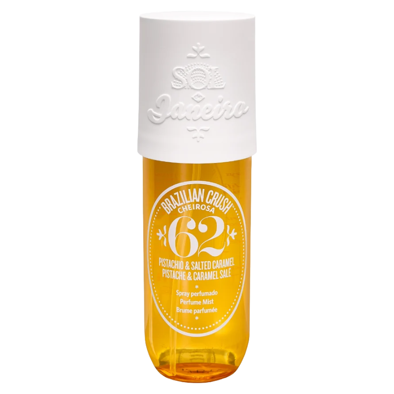Sol De Janeiro Brazilian Crush 62 Pistachio & Caramel Perfume 240ml