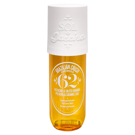 Sol De Janeiro Brazilian Crush 62 Pistachio & Caramel Perfume 240ml