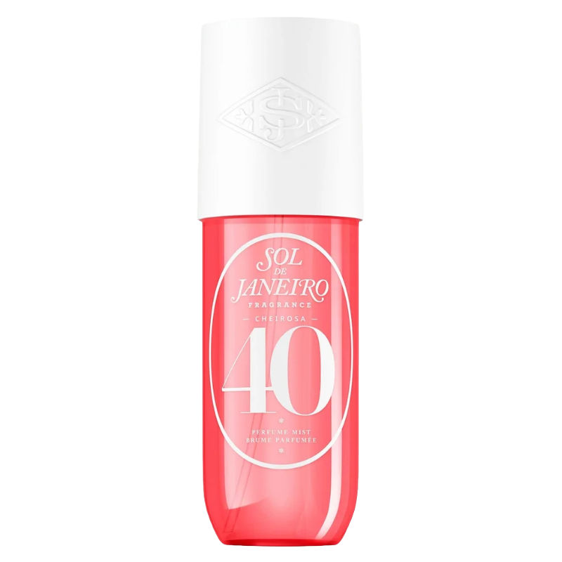 Sol De Janeiro Brazilian Crush Cheirosa 40 Mist 240ml (Blemished Bottle)
