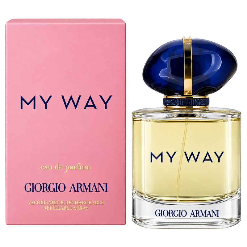 Giorgio Armani My Way 90ml Eau De Parfum (Clearance)