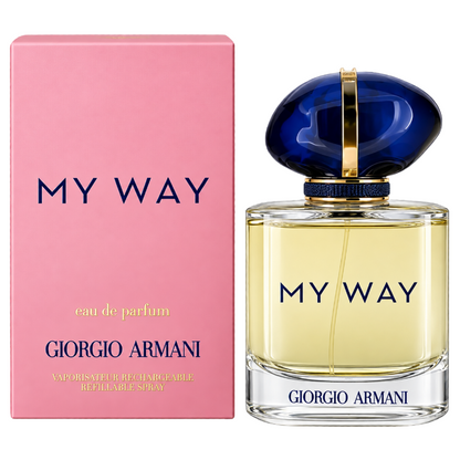 Giorgio Armani My Way 90ml Eau De Parfum (Clearance)