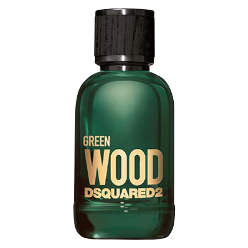 Dsquared2 Green Wood 50ml Eau de Toilette Pour Homme (Blemished Box)
