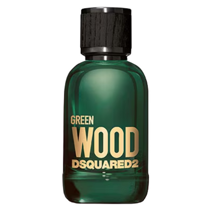 Dsquared2 Green Wood 50ml Eau de Toilette Pour Homme (Blemished Box)