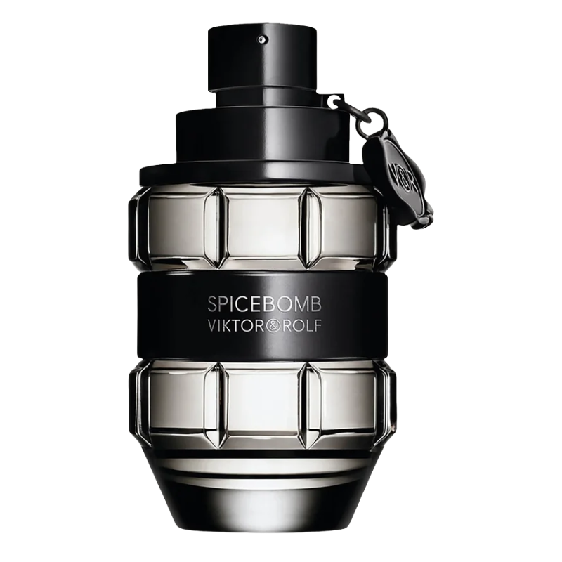 Viktor & Rolf Spicebomb 90ml Eau De Toilette (Blemished Box)