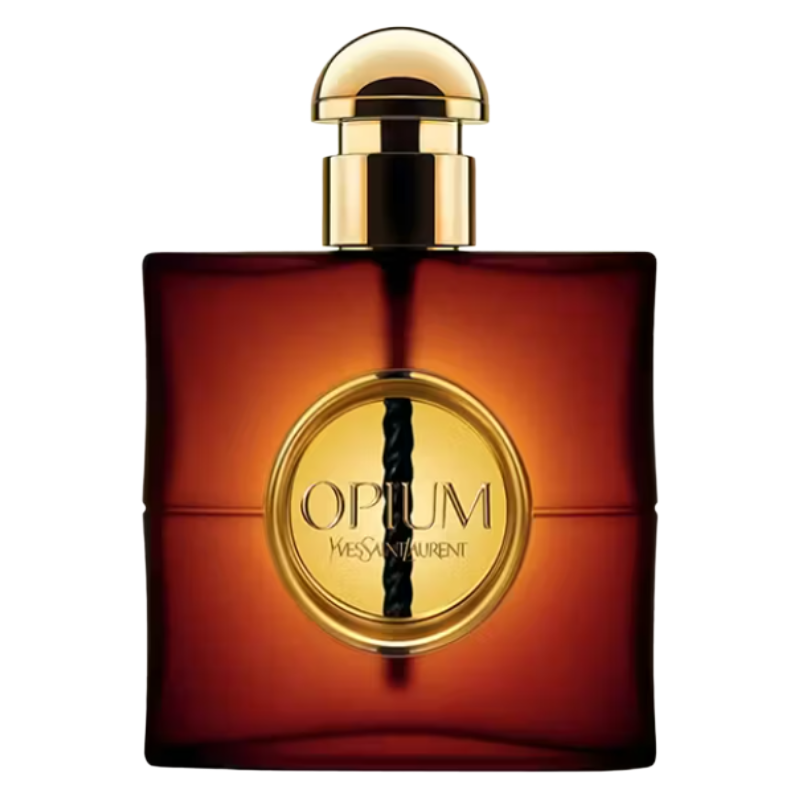Yves Saint Laurent Opium 50ml Eau De Parfum (Blemished Box)
