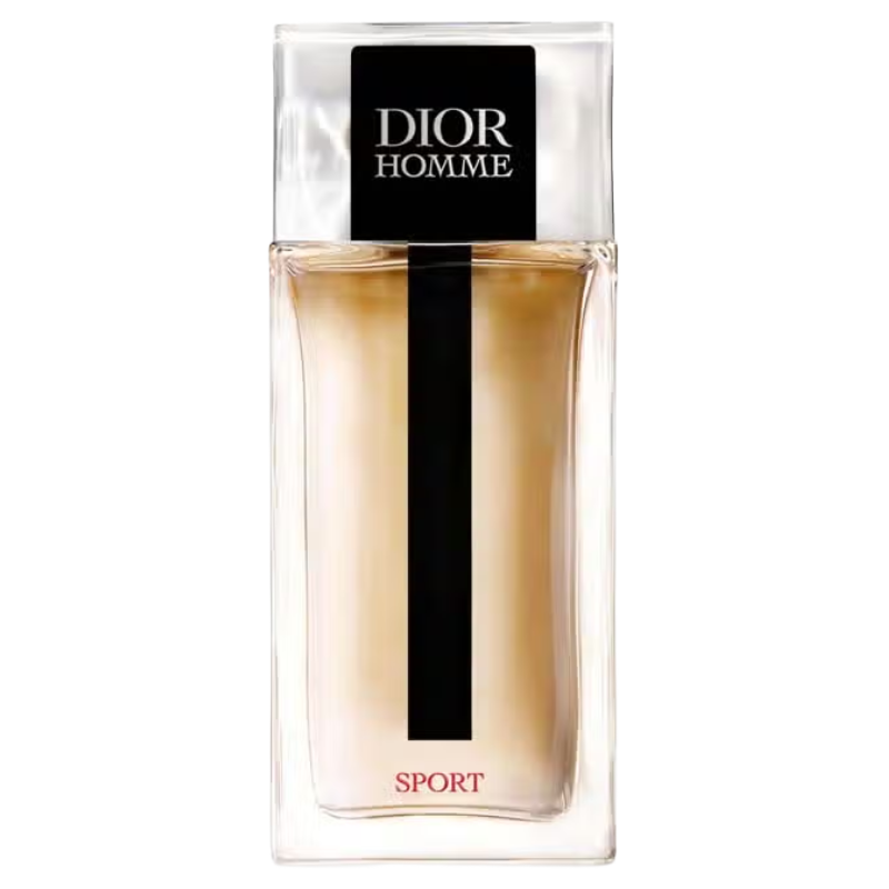 Dior Homme Sport 125ml Eau De Toilette (Blemished Box)