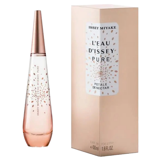 Issey Miyake Nectar D'Issey 50ml Eau De Toilette (Blemished Box)
