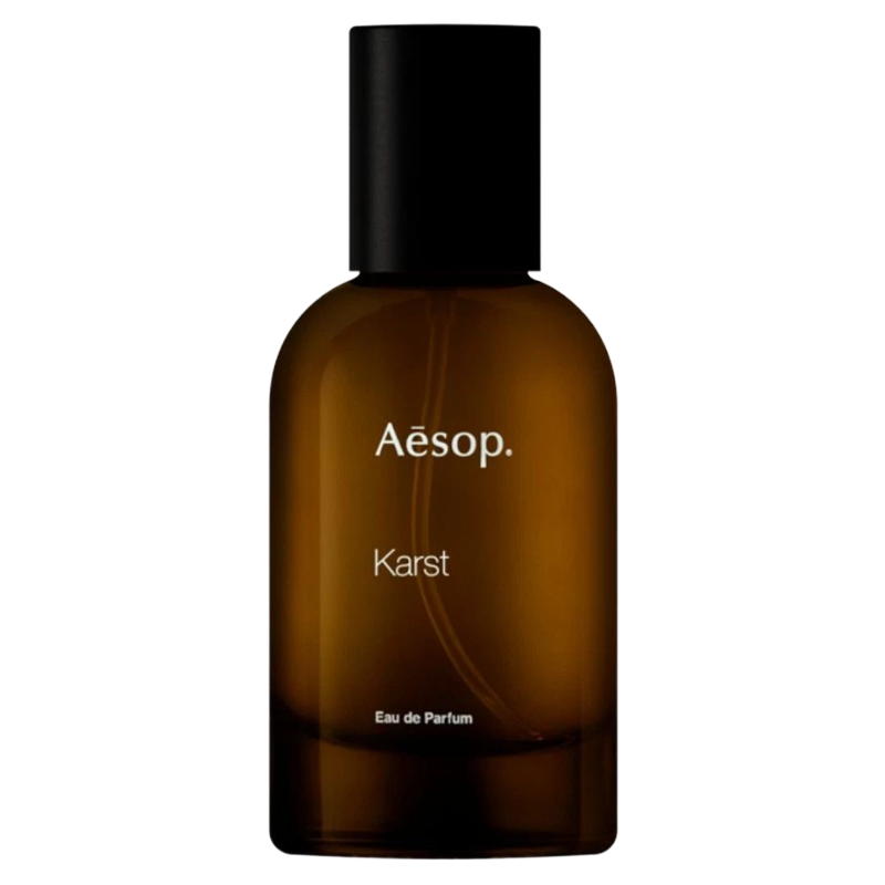 Aesop Karst 50ml Eau De Parfum (Blemished Box)