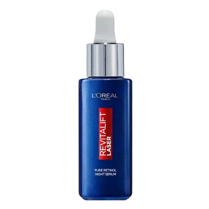 L'Oreal Pure Retinol Deep Wrinkle Night Serum 30ml
