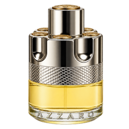 Azzaro Wanted 50ml Eau De Toilette (Blemished Box)