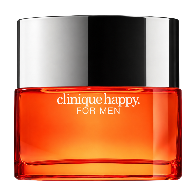 Clinique Happy For Men 50ml Eau De Toilette (Blemished Box)